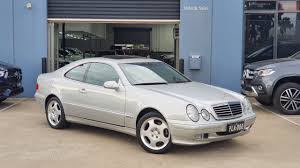 1999 mercedes clk430 c208 coupe car of