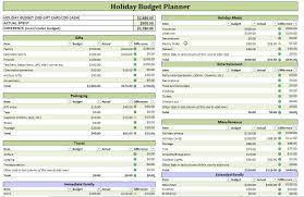 Christmas Budget Spreadsheet 96942 Example Of Best Photos Event
