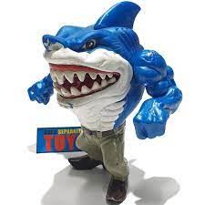 Vtg Street Sharks RIPSTER 2 Metallic original Mattel 1995 action figure |  eBay