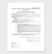 Download this letter of recommendation — free! Character Reference Letter For Immigration Format Samples