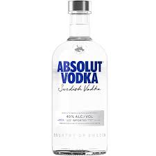 absolut vodka 40 1l order the best
