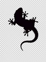 Lizard T Shirt Reptile Silhouette Gecko