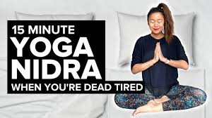 yoga nidra tation when you re dead