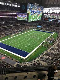 section 423 at at t stadium