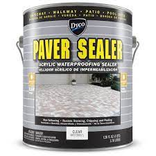 Dyco Paints Paver Sealer 1 Gal 7200