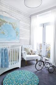Nursery Wallpaper Ideas To Stimulate