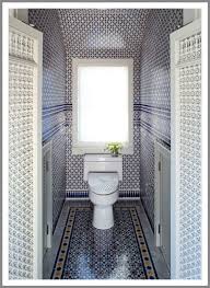 Our moroccan bathroom floor tiles are hand painted, imported from morocco and are of the highest quality for more information on our moroccan bathroom floor tiles please contact us by email. Moroccan Style Bathroom In Cape Cod Massachusetts