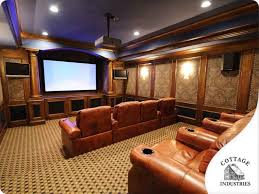 Build A Luxury Home Theater Addition