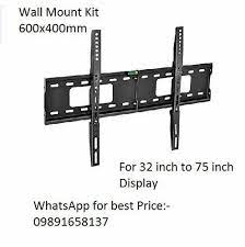Lcd Led Tv Wall Brackets For 32 Inch