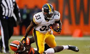 Ranking The Steelers Top Running Backs Not Named Leveon Bell