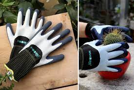 Protective Waterproof Gardening Gloves