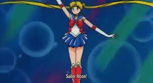 Sailormoon gif
