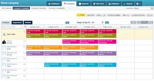 Scheduling Software For Small Business Best List Business