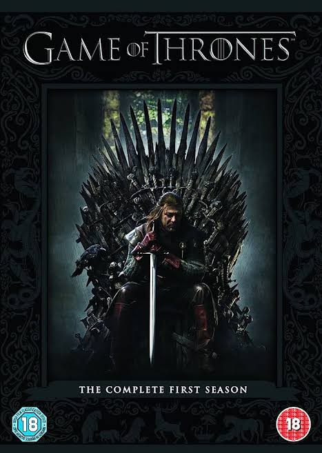 Game Of Thrones (2011) Hindi Completed S01 Web Series HD ESub