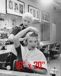 marilyn monroe hair salon spa barber