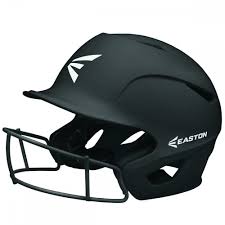 Easton Prowess Grip Fastpitch Softball Batting Helmet W Facemask