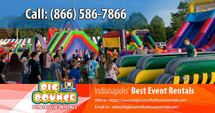 Big Bounce Fun House Rentals: Event & Party Rentals