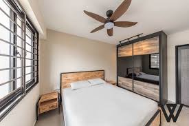 4 Room Hdb Interior Design Ideas