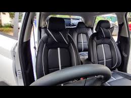 Modified Hyundai Venue Bucket Fit Seat