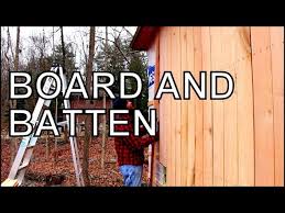 the best siding for your barn cabin and
