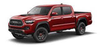 2017 toyota tacoma trd pro from