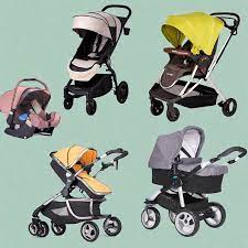 when can baby face forward in stroller