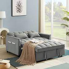 Sofa Bed 2 Seater Loveseats Sofa Couch