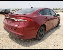 Passenger Right Front Door Fits 2016 2016 Ford Fusion 834281