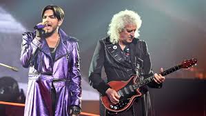 17 jul 2022 queen with adam lambert concert in kastrup. Queen Adam Lambert Set To Rock With 2019 Tour Grammy Com