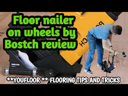 bosch floor stapler