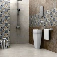 glossy ceramic bathroom wall tiles