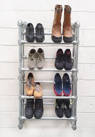 Sale price $23.09 $ 23.09 $ 46.17 original price $46.17 (50% off) free shipping favorite add to. Wall Mounted Heavy Duty Shoe Rack Kee Systems