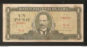 The excess is allegedly about $1.8 million. Cuba Banco Nacional De Cuba Un Peso 1969 Ser 285893 N59 Jose Marti Entrada A La Habana