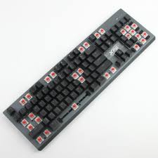 xpg mage mechanical gaming keyboard