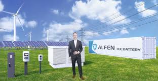 Greenfieldcities In Talks With Alfen On Sustainable Energy