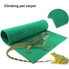 soft flexible reptile carpet moisture