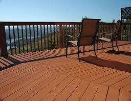 How To Choose And Apply Deck Stain