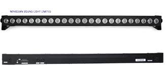Led Wall Washer Bar 24x3in1