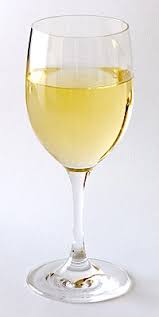 Białe wino – Wikipedia, wolna encyklopedia