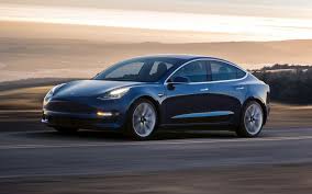 If you charge overnight at home, you can wake up to a full battery every morning. 2019 Tesla Model 3 News Reviews Picture Galleries And Videos The Car Guide