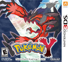 Pokemon Y Release Date (3DS)