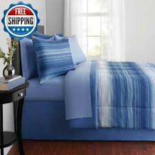 8 Piece Bed Sheet Set Bed In A Bag