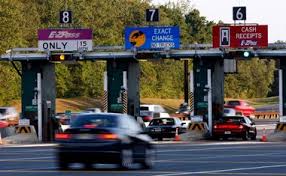 garden state parkway tolls could be