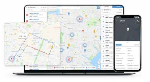 The best route optimization app will help you automatically track routes for delivery drivers and sales representatives. 17 Best Free Route Planners With Unlimited Stops Badger Maps