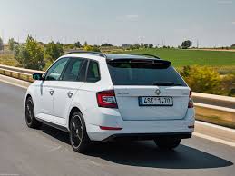 The owner of the skoda fabia monte carlo talks about his car on drive2 with photos. Skoda Fabia Combi Monte Carlo 2019 Picture 17 Of 51