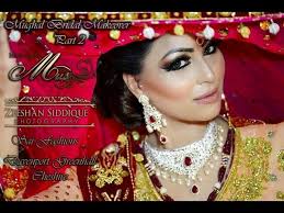 mughal bridal makeover part 2 you