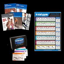 total gym exercise chart total gym personal system to help reach your fitness goals within