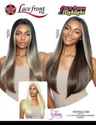 Mane Concept Red Carpet Face Frame Highlight Lace Front Wig
