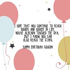 Here we have good collection of happy birthday wishes image for cousin. 50 Warmth Happy Birthday Wishes For Cousin Of 2021 Fabulous