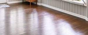 cost to refinish hardwood floors